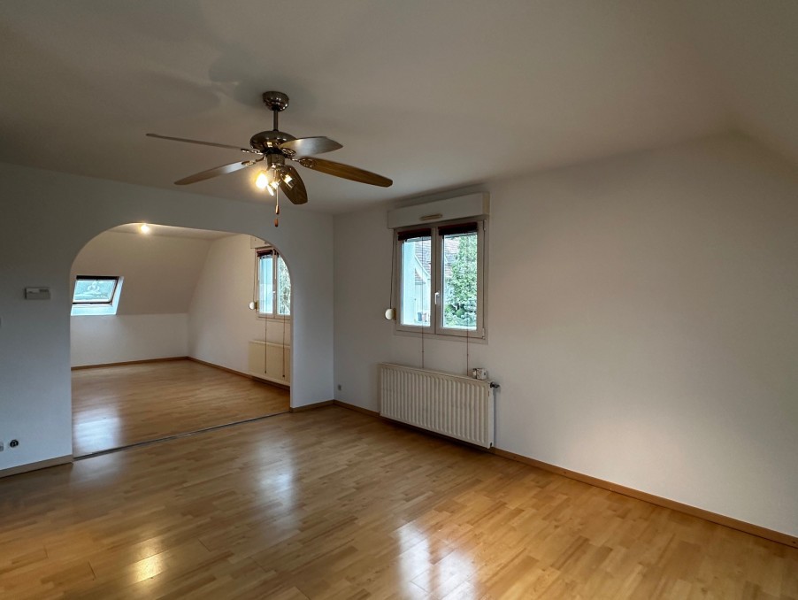 Vente Appartement à Illfurth 3 pièces