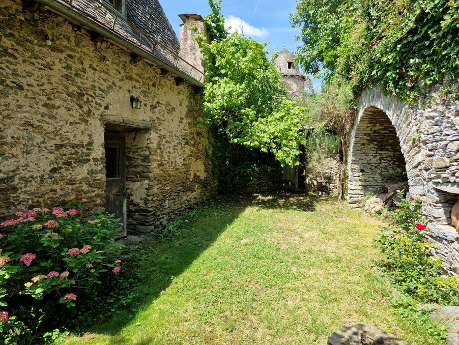 Vente Maison à Conques 7 pièces