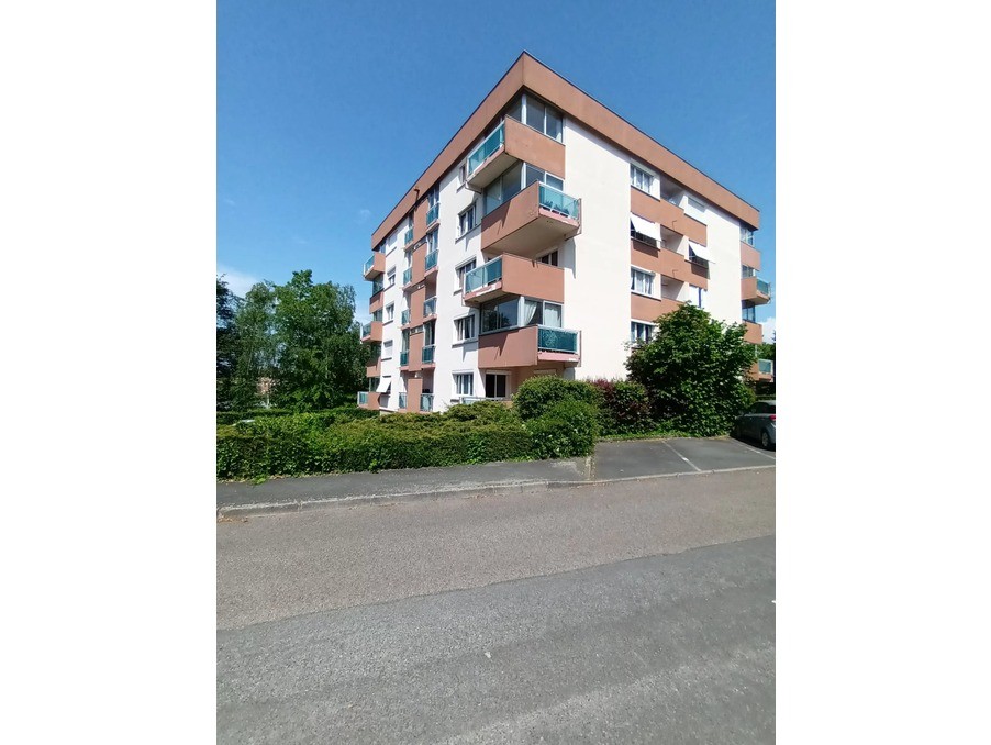 Vente Appartement à Montceau-les-Mines 3 pièces