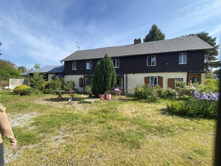 Vente Maison à l'Aigle 6 pièces