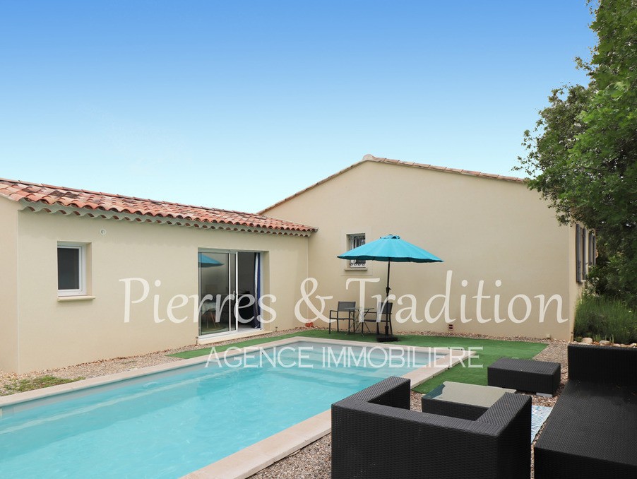 Vente Maison à Saint-Saturnin-lès-Apt 6 pièces