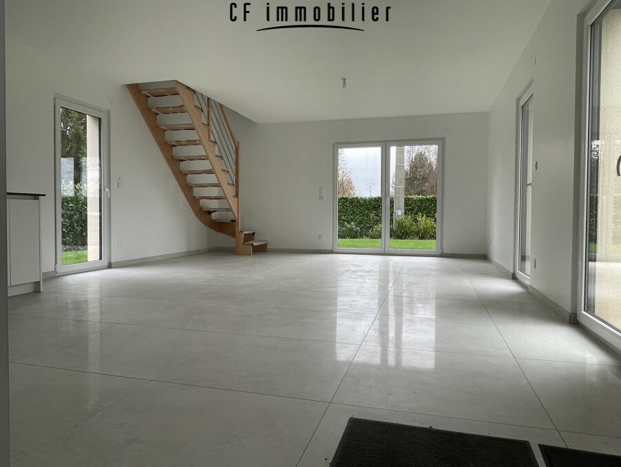 Vente Maison à Thiberville 4 pièces