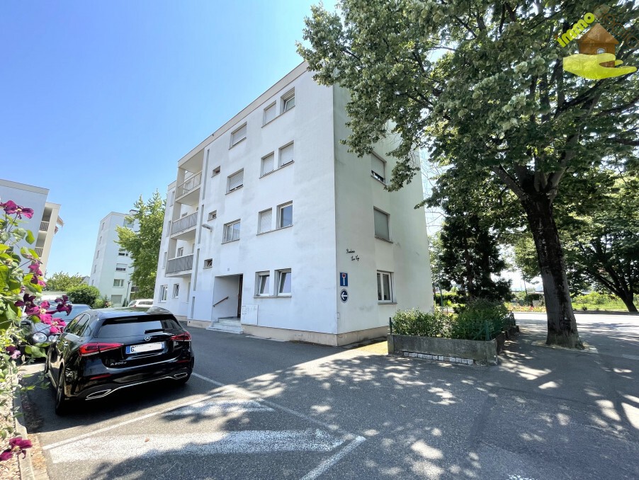 Vente Appartement à Saint-Louis 4 pièces