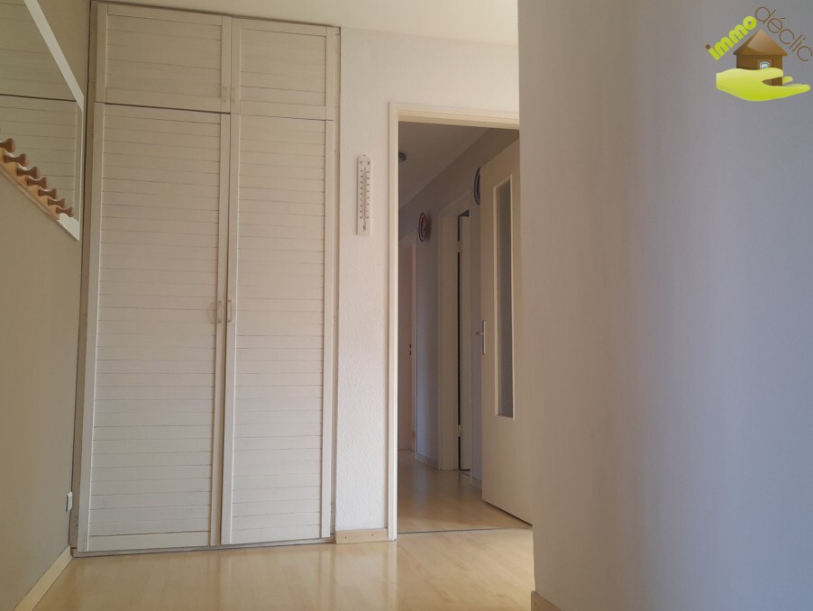 Vente Appartement à Saint-Louis 4 pièces