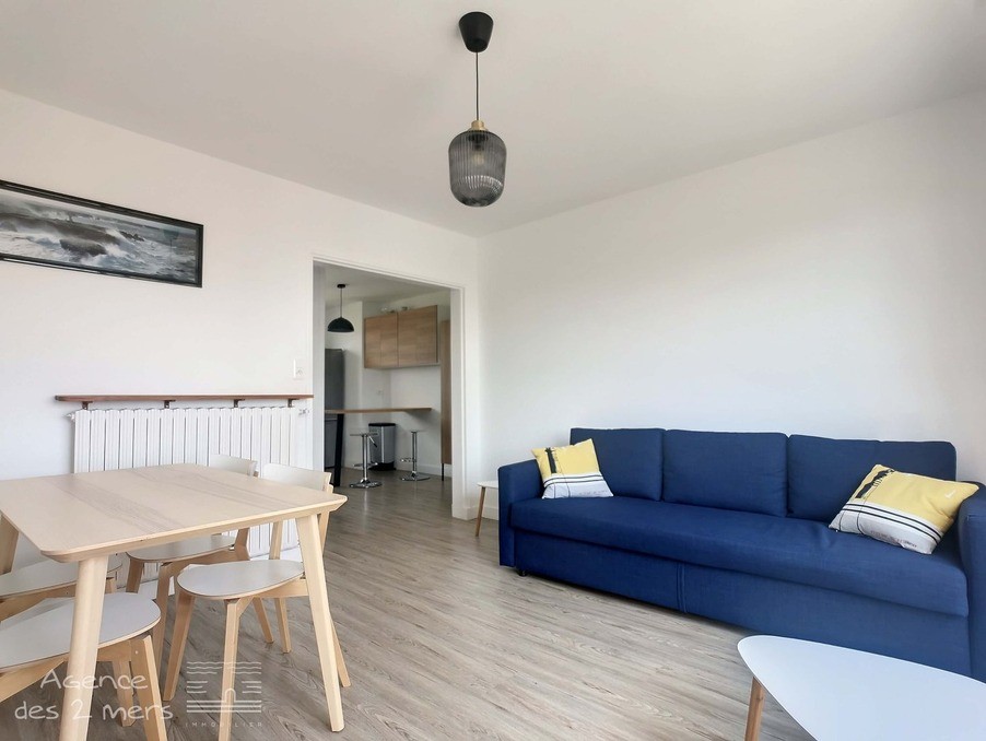 Vente Appartement à Quiberon 3 pièces