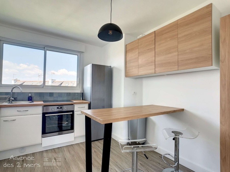 Vente Appartement à Quiberon 3 pièces