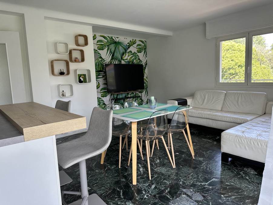 Vente Appartement à Antibes 3 pièces