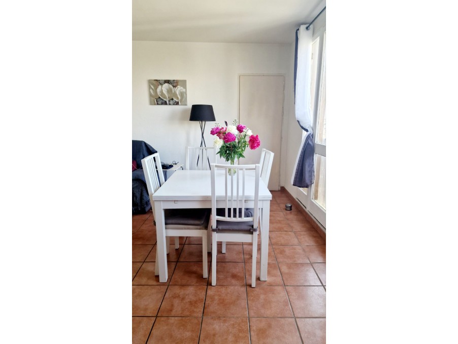 Vente Appartement à Marseille 11e arrondissement 4 pièces