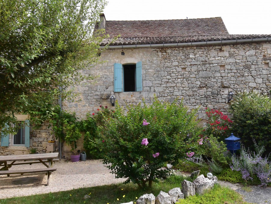 Vente Maison à Saint-Léon-d'Issigeac 9 pièces