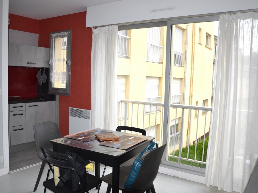 Vente Appartement à Bagnoles-de-l'Orne 2 pièces