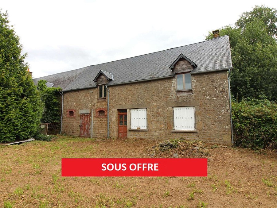 Vente Maison à Saint-Berthevin-la-Tannière 3 pièces