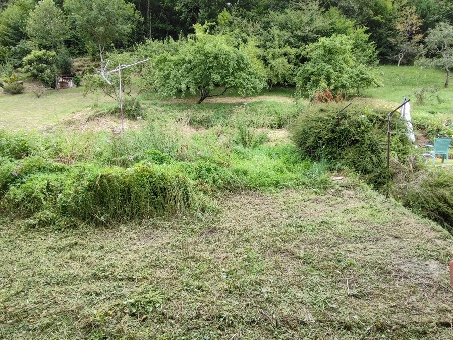 Vente Maison à Fougax-et-Barrineuf 3 pièces