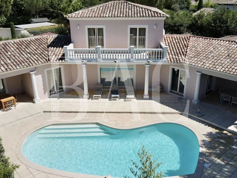 Vente Maison à Grimaud 6 pièces