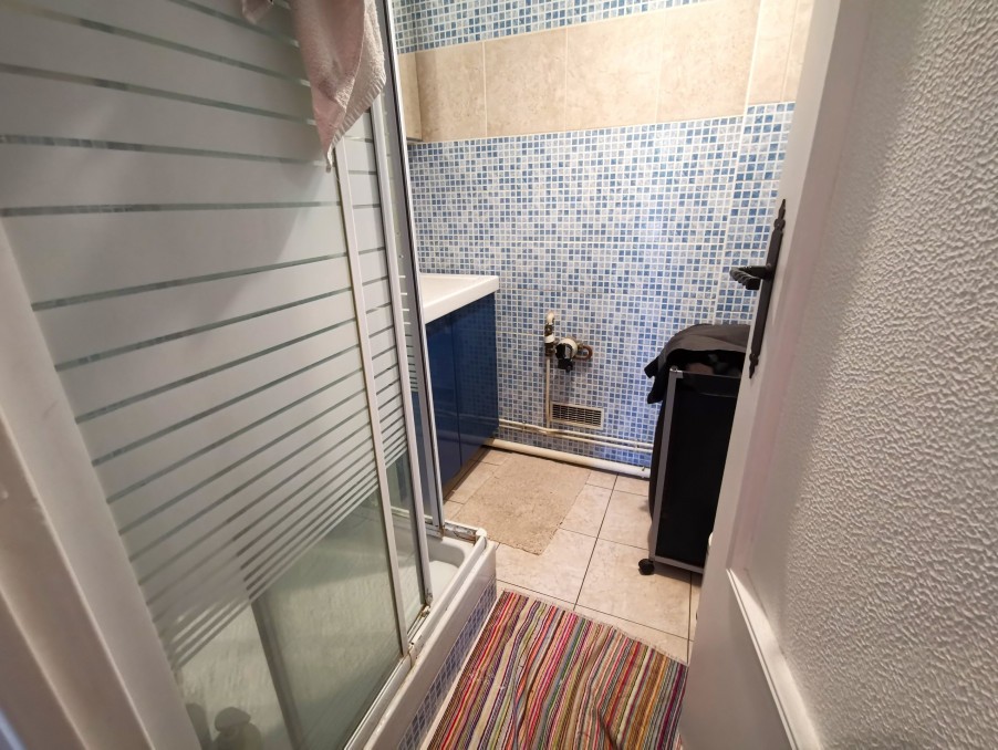 Vente Appartement à Vitry-sur-Seine 3 pièces