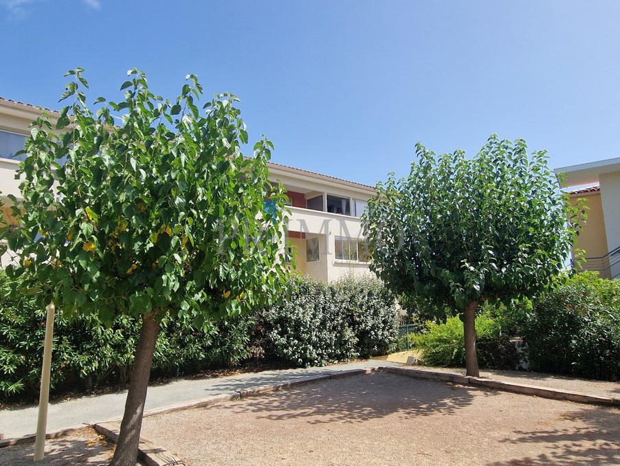 Vente Appartement à Puget-sur-Argens 4 pièces