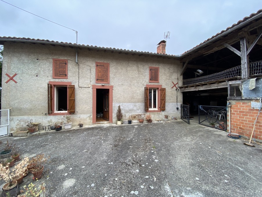 Vente Maison à Aurignac 4 pièces