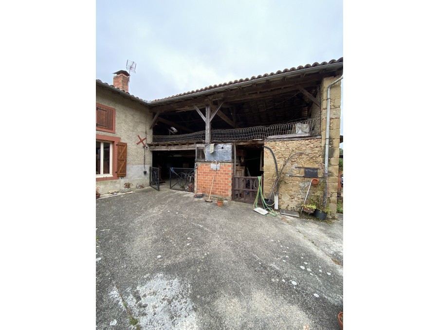 Vente Maison à Aurignac 4 pièces