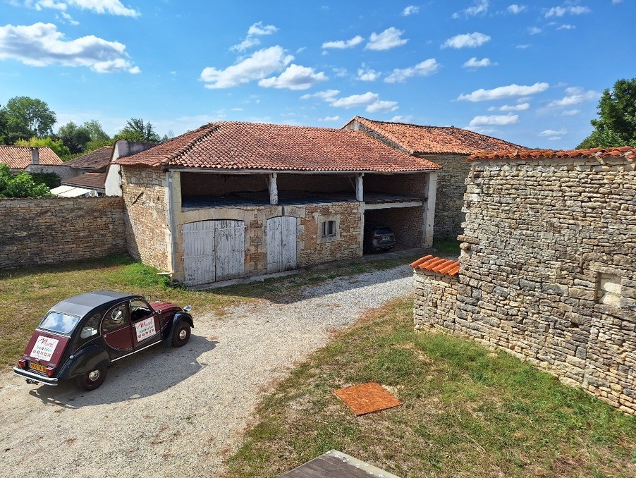 Vente Maison à Mansle 0 pièce