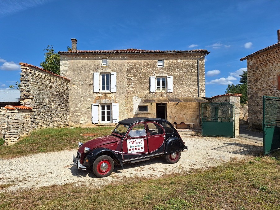 Vente Maison à Mansle 0 pièce