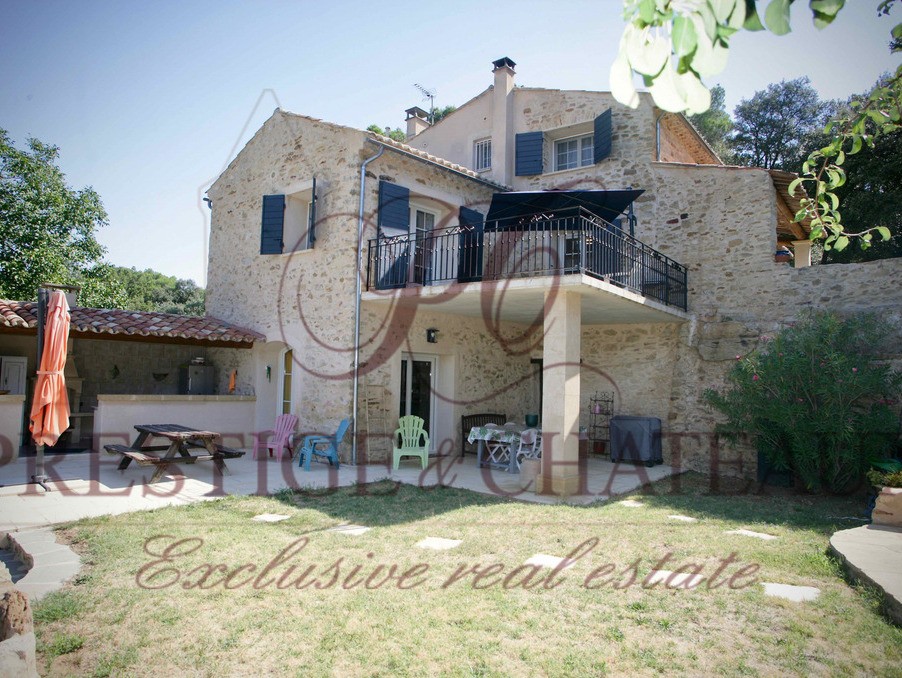 Vente Maison à Piolenc 6 pièces