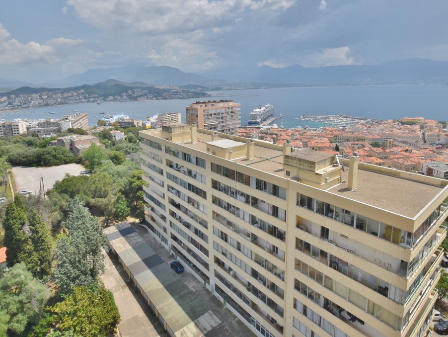 Vente Appartement à Ajaccio 2 pièces