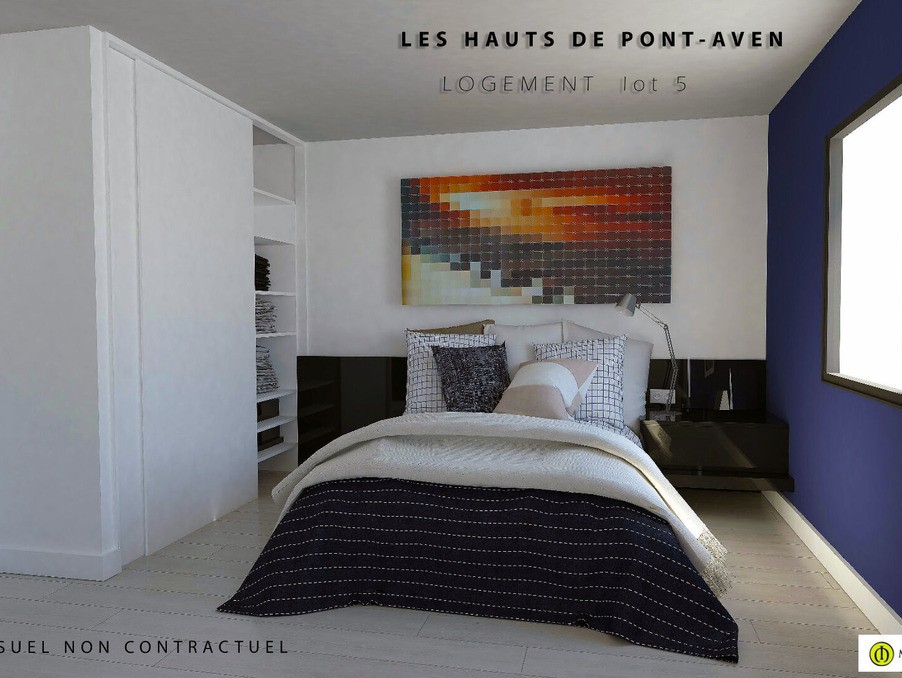 Vente Appartement à Pont-Aven 3 pièces