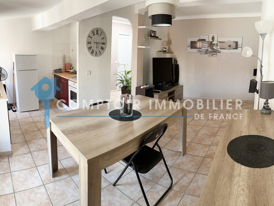 Vente Appartement à Martigues 2 pièces