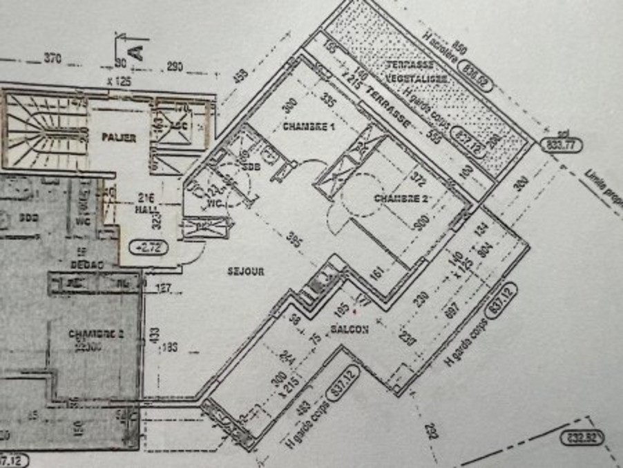 Vente Appartement à Gap 3 pièces