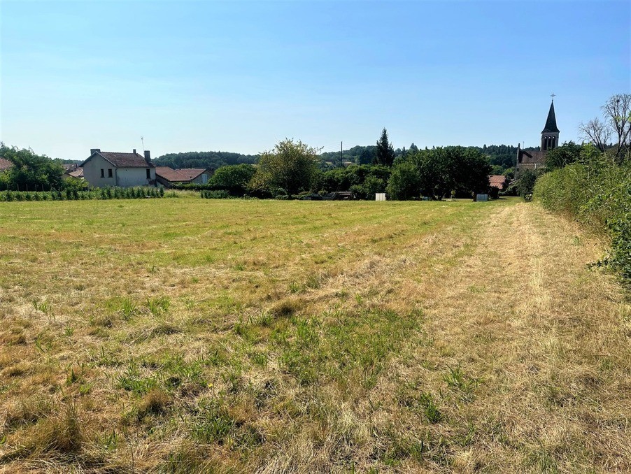 Vente Terrain à Chabanais 0 pièce