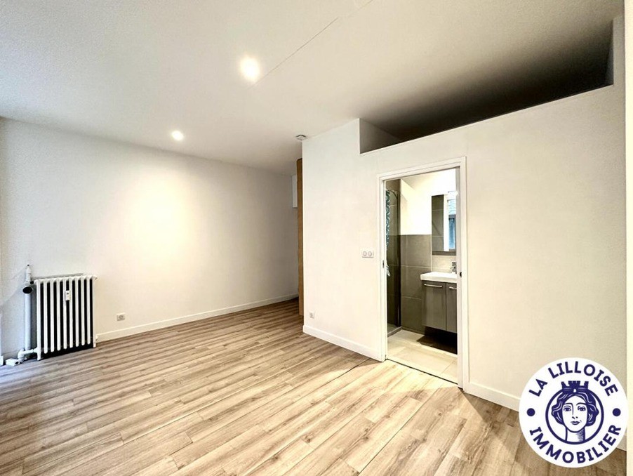 Vente Appartement à Lille 1 pièce