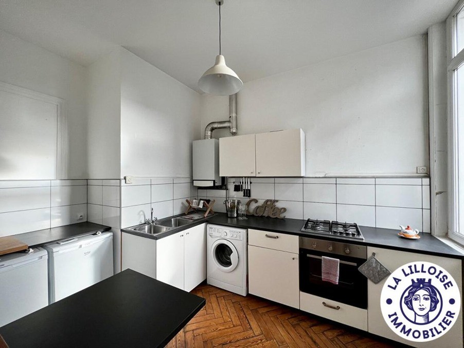 Vente Appartement à Lille 2 pièces