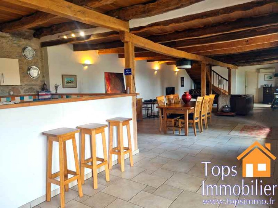 Vente Maison à Parisot 7 pièces