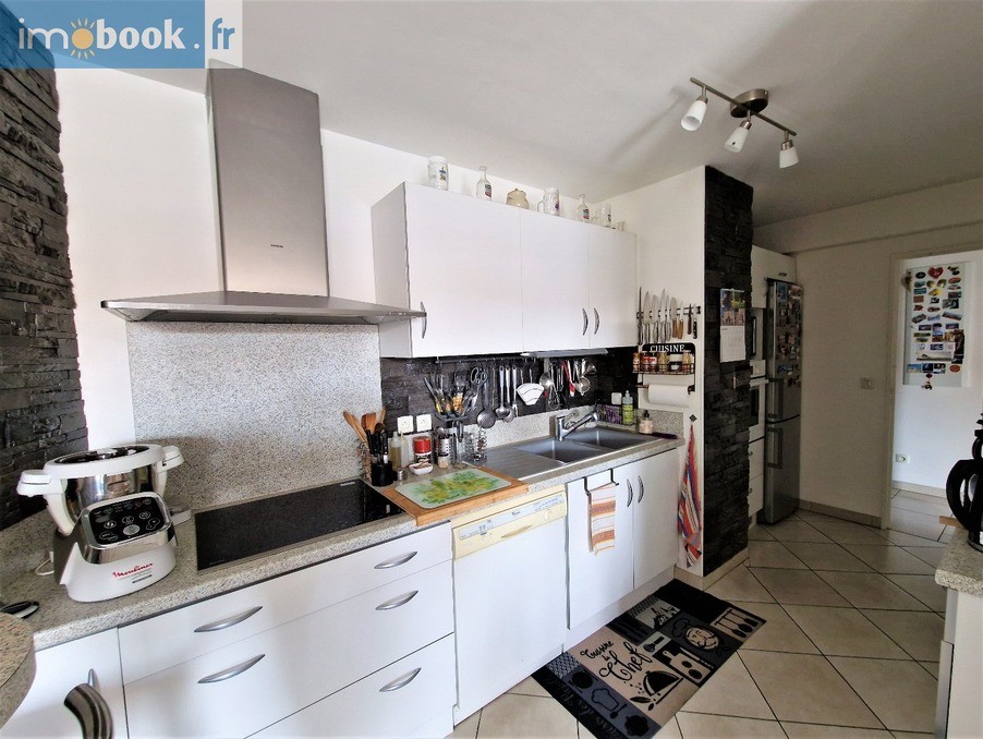 Vente Appartement à Sète 3 pièces