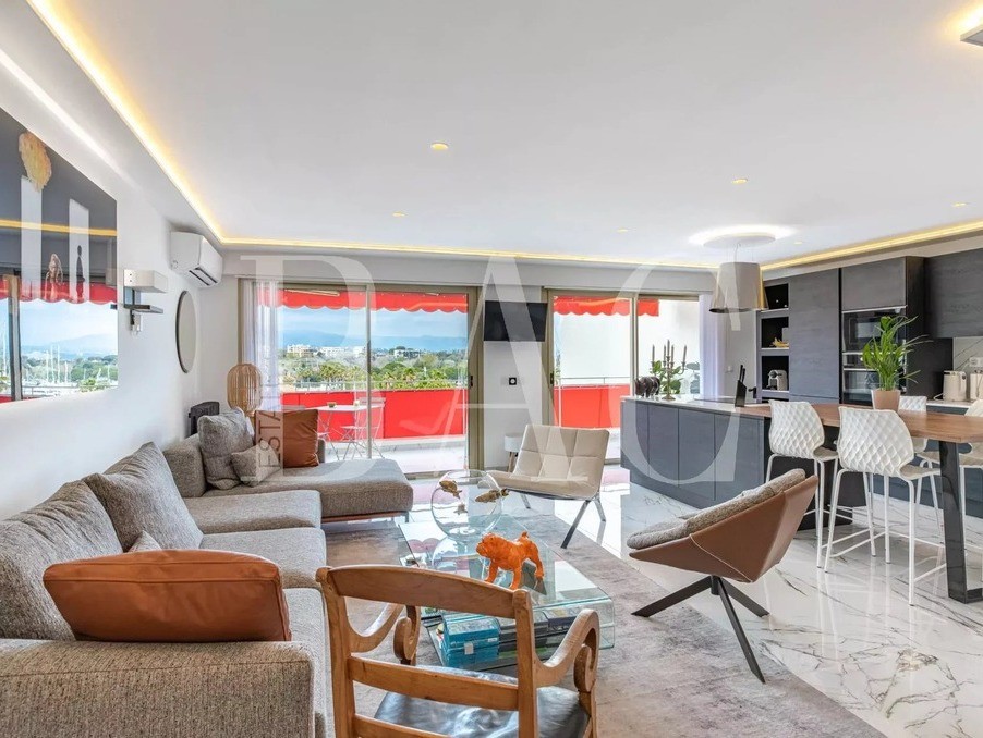 Vente Appartement à Antibes 4 pièces