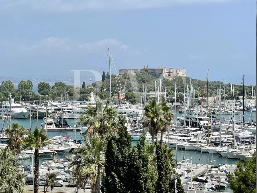 Vente Appartement à Antibes 4 pièces