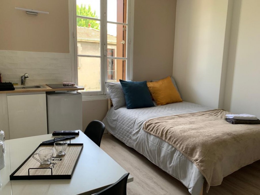 Vente Appartement à Grenoble 1 pièce