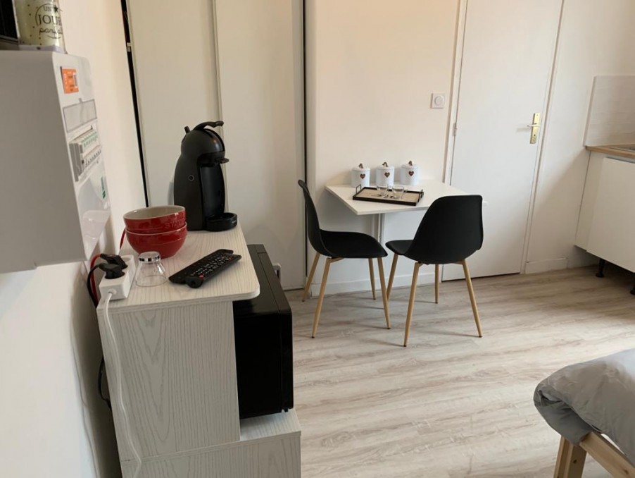 Vente Appartement à Grenoble 1 pièce