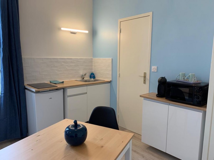 Vente Appartement à Grenoble 1 pièce