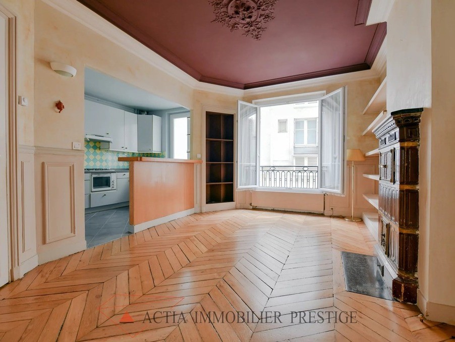 Vente Appartement à Paris Élysée  8e arrondissement 4 pièces