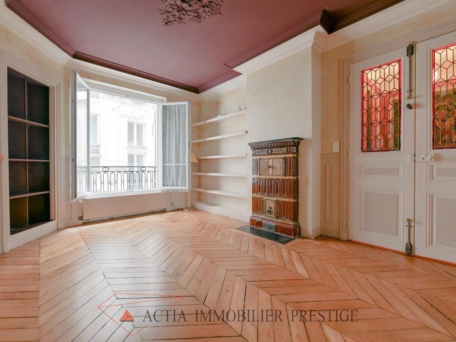 Vente Appartement à Paris Élysée  8e arrondissement 4 pièces