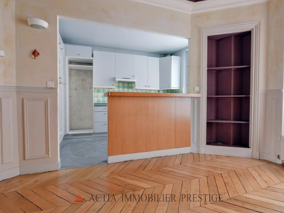 Vente Appartement à Paris Élysée  8e arrondissement 4 pièces