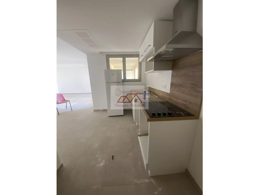 Vente Appartement à Calvi 4 pièces