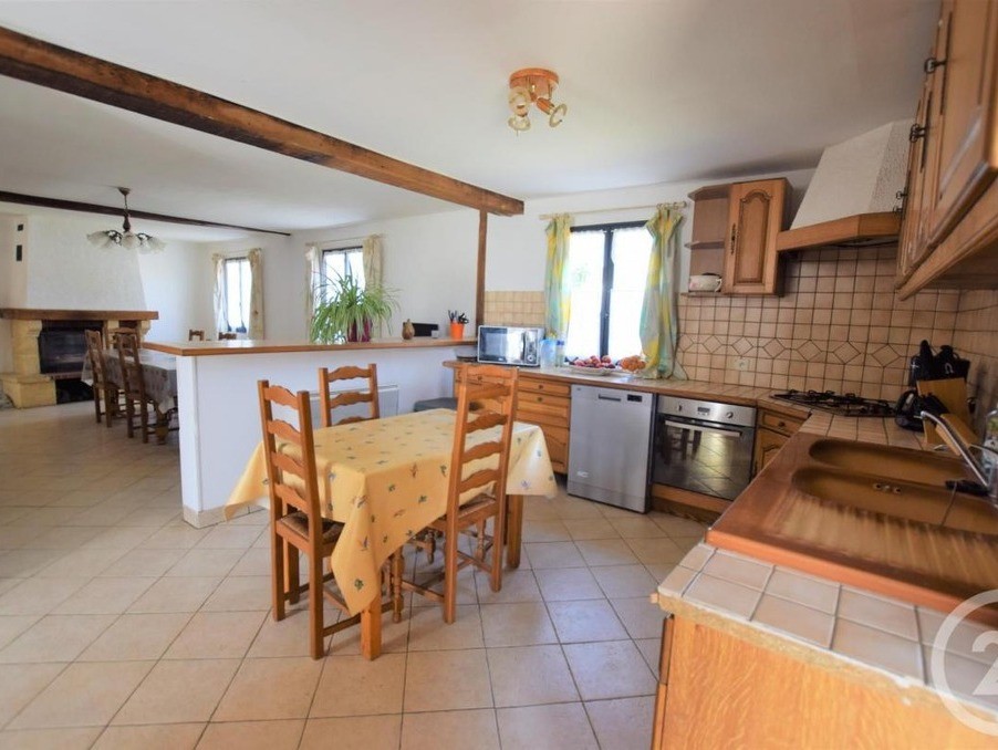 Vente Maison à Saint-Just-en-Chaussée 6 pièces