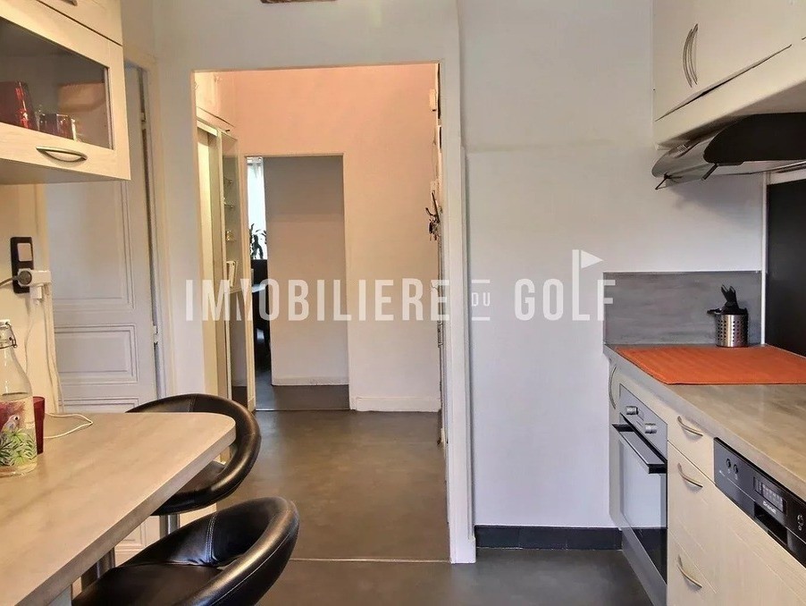 Vente Appartement à Marseille 11e arrondissement 3 pièces