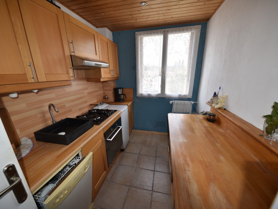 Vente Appartement à Coubron 2 pièces