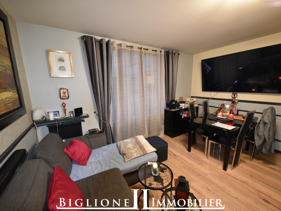 Vente Appartement à Coubron 2 pièces