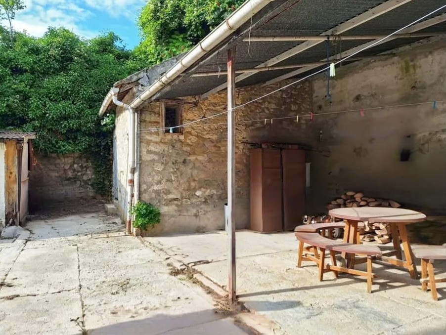 Vente Maison à la Ferté-Milon 3 pièces