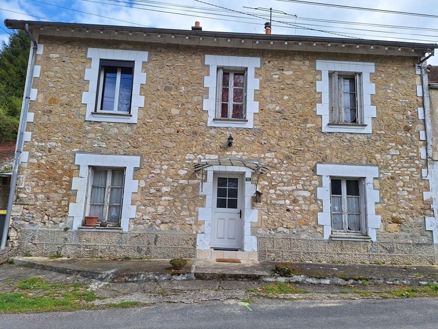 Vente Maison à la Ferté-Milon 3 pièces