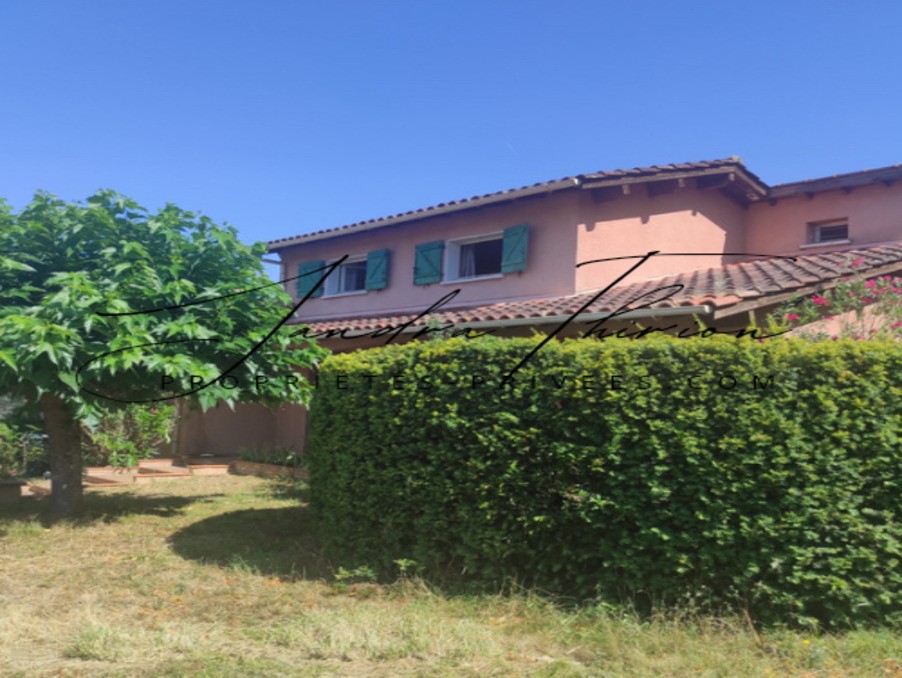 Vente Maison à Saint-Gauzens 5 pièces