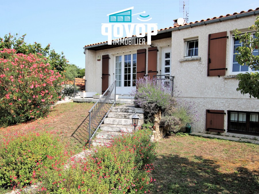 Vente Maison à Angoulins 6 pièces